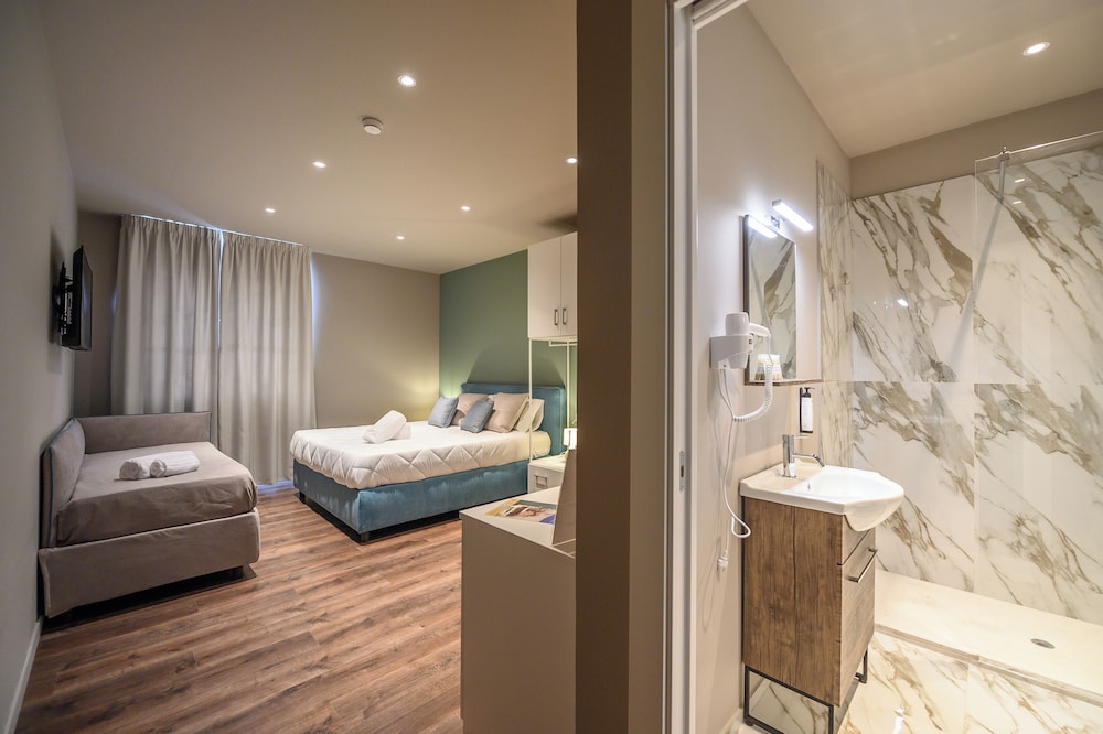 Baitan Hotel — Rooms in Marsala, Sicily
