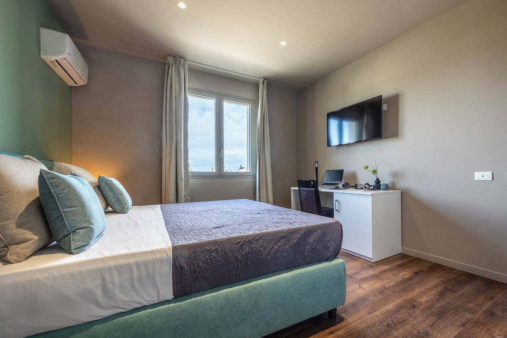 Baitan Hotel — Rooms in Marsala, Sicily