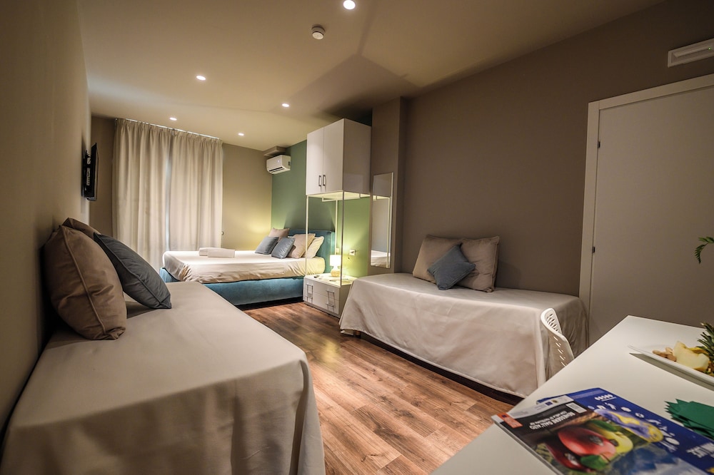 Baitan Hotel — Rooms in Marsala, Sicily