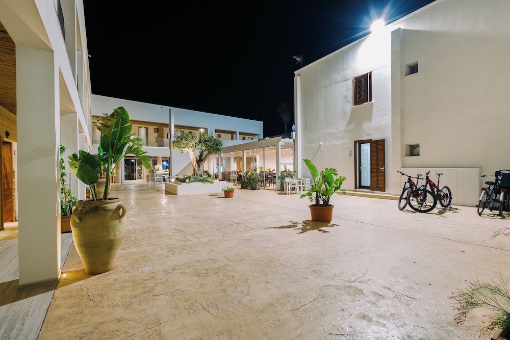 Baitan Hotel — Outdoor in Marsala, Sicily