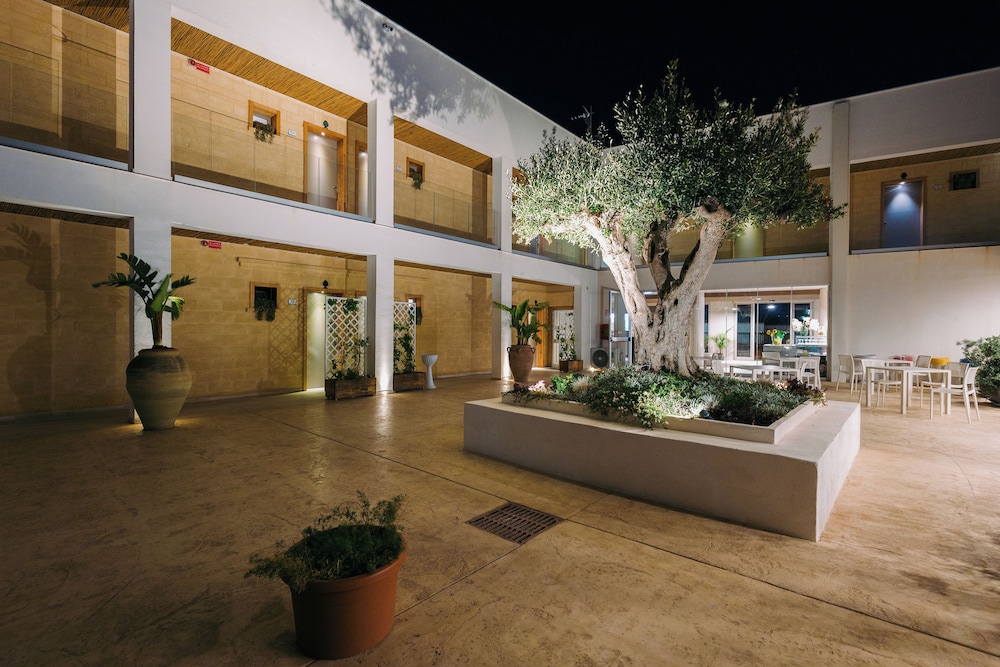 Baitan Hotel — Outdoor in Marsala, Sicily