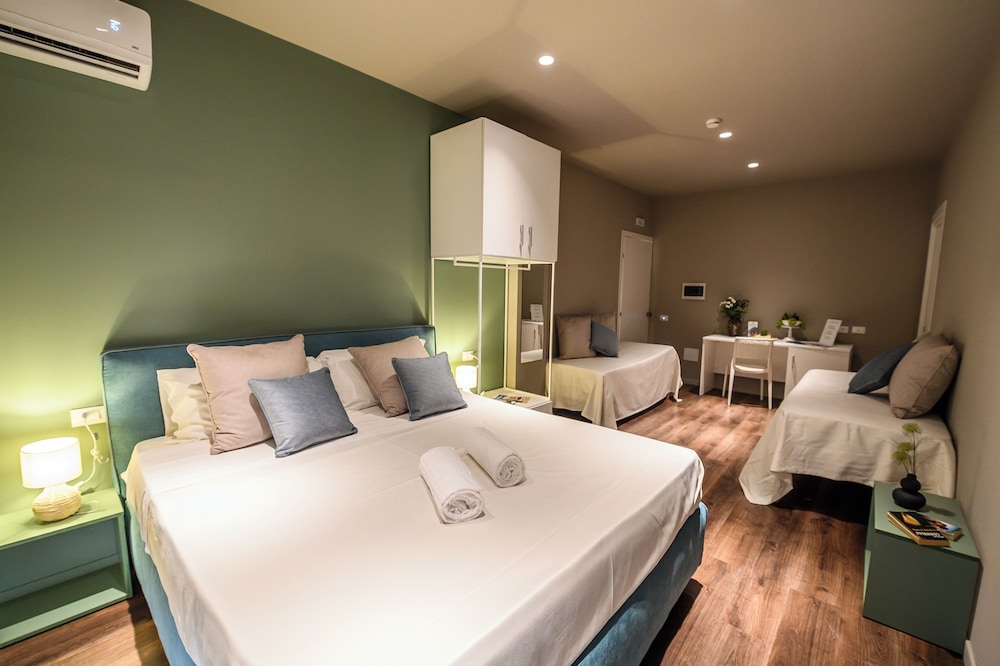 Baitan Hotel — Rooms in Marsala, Sicily