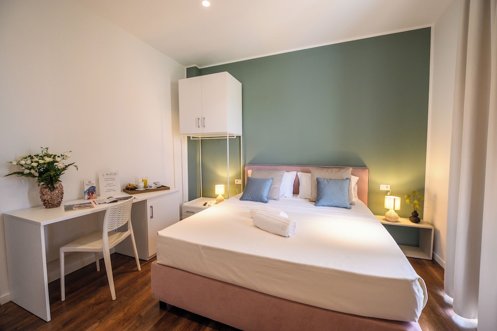 Baitan Hotel — Rooms in Marsala, Sicily