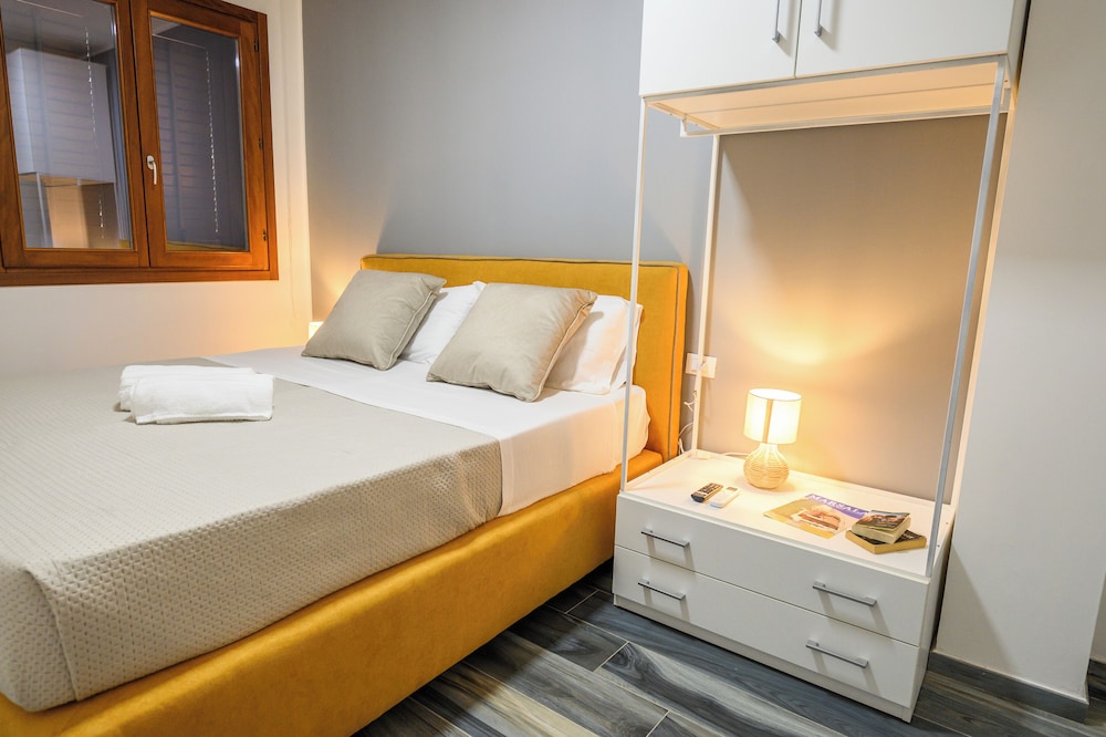 Baitan Hotel — Rooms in Marsala, Sicily