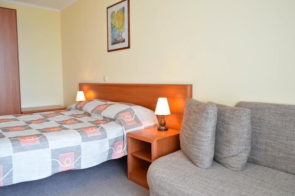 Hotel Laguna Garden — Hotel rooms in Albena, Dobrich