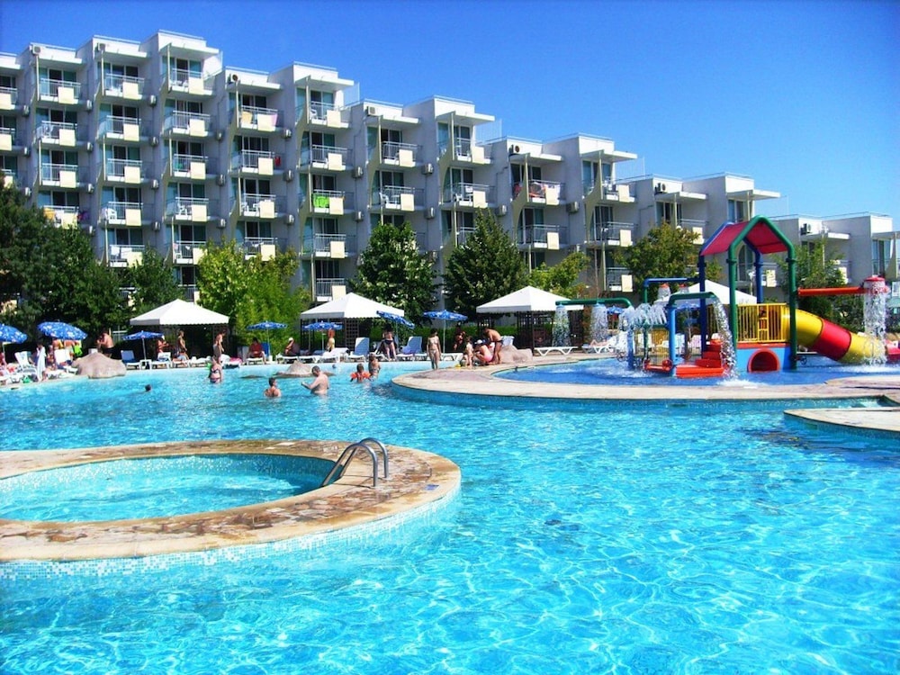 Hotel Laguna Garden — Swimming pool in Albena, Dobrich