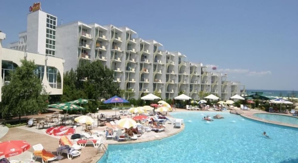 Hotel Laguna Garden — Swimming pool in Albena, Dobrich