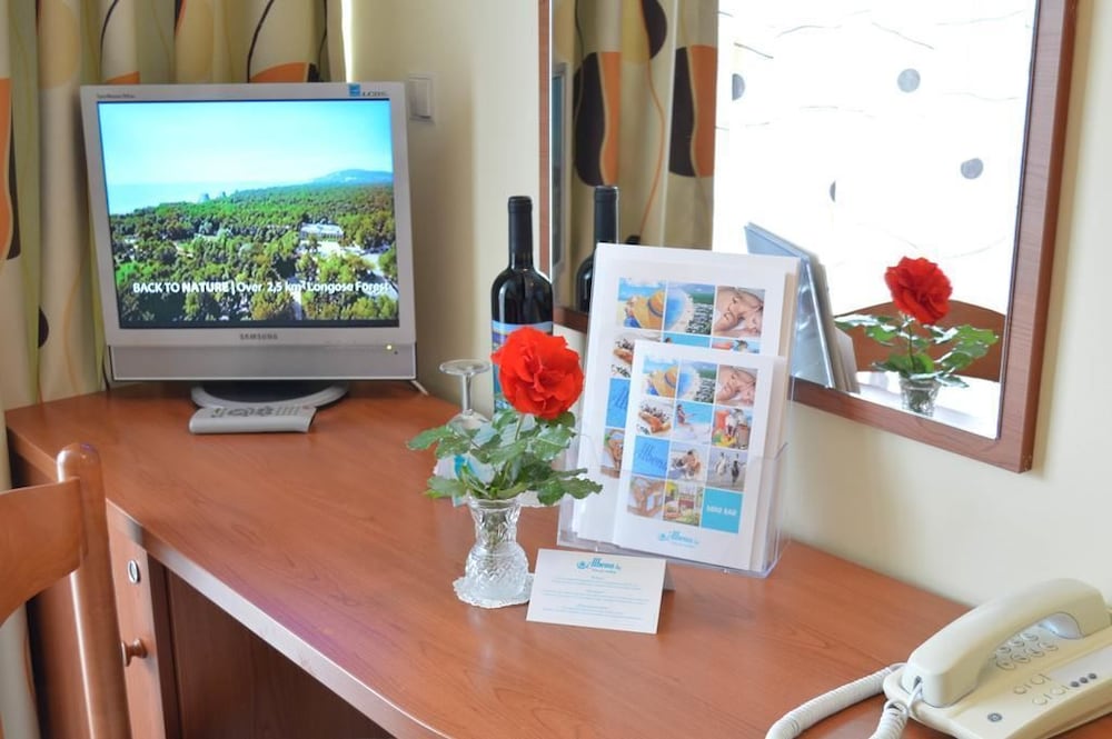 Hotel Laguna Garden — Hotel rooms in Albena, Dobrich