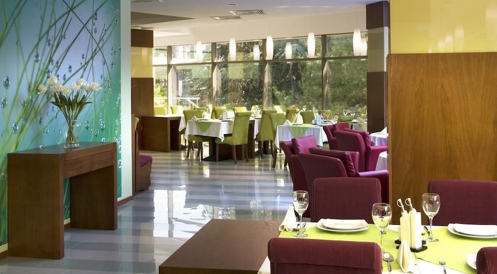Hotel Laguna Garden — Restaurant & bars in Albena, Dobrich