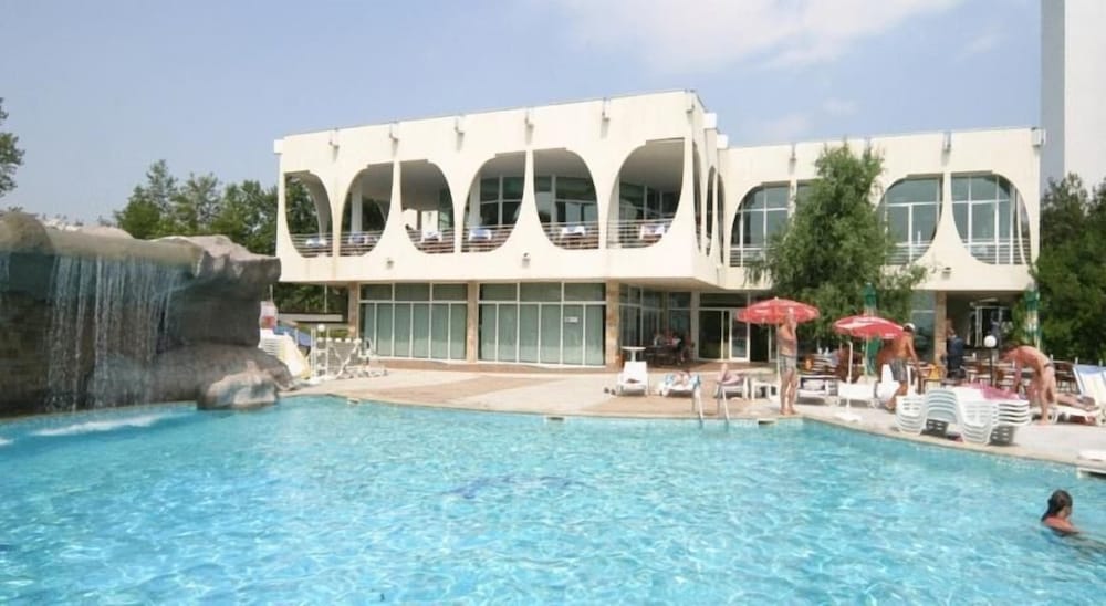 Hotel Laguna Garden — Swimming pool in Albena, Dobrich
