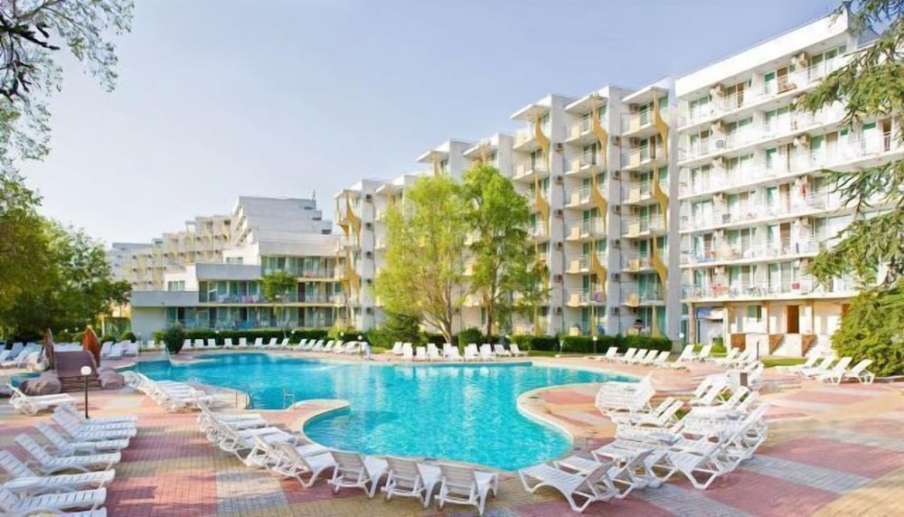 Hotel Laguna Garden — Swimming pool in Albena, Dobrich