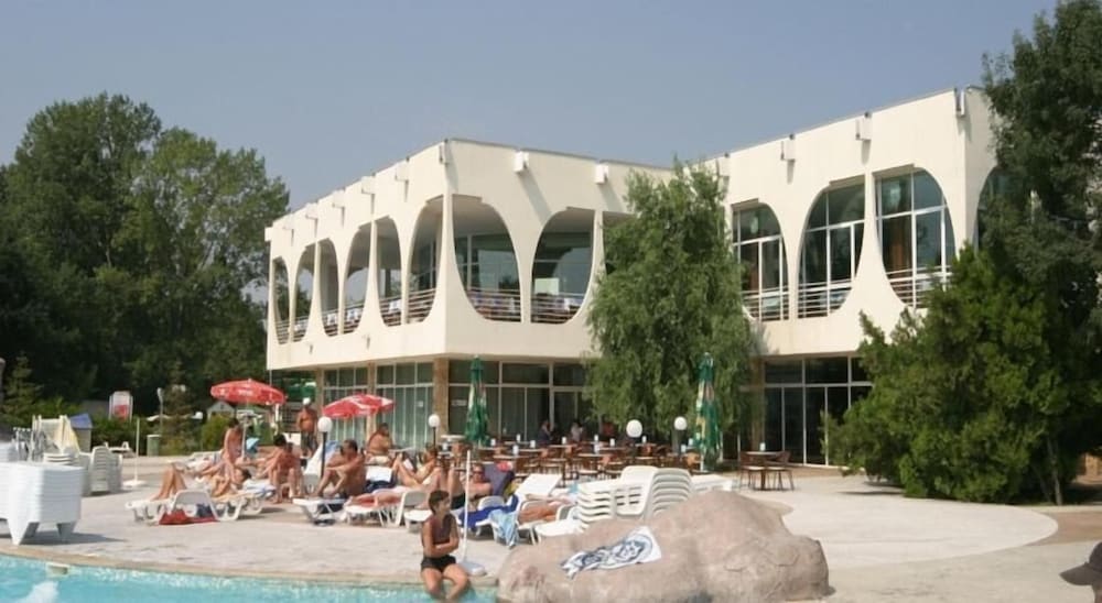 Hotel Laguna Garden — Swimming pool in Albena, Dobrich