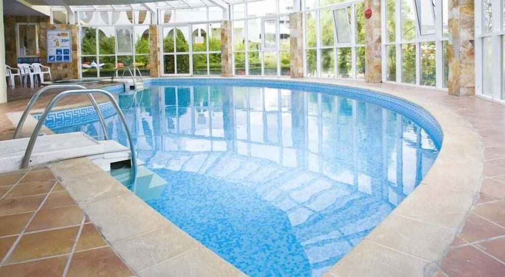 Hotel Laguna Garden — Swimming pool in Albena, Dobrich