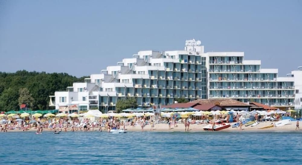 Hotel Laguna Garden — Beach in Albena, Dobrich