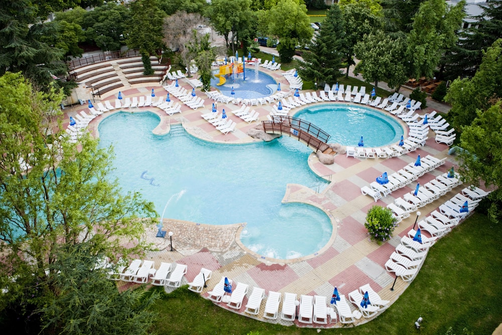 Hotel Laguna Garden — Swimming pool in Albena, Dobrich