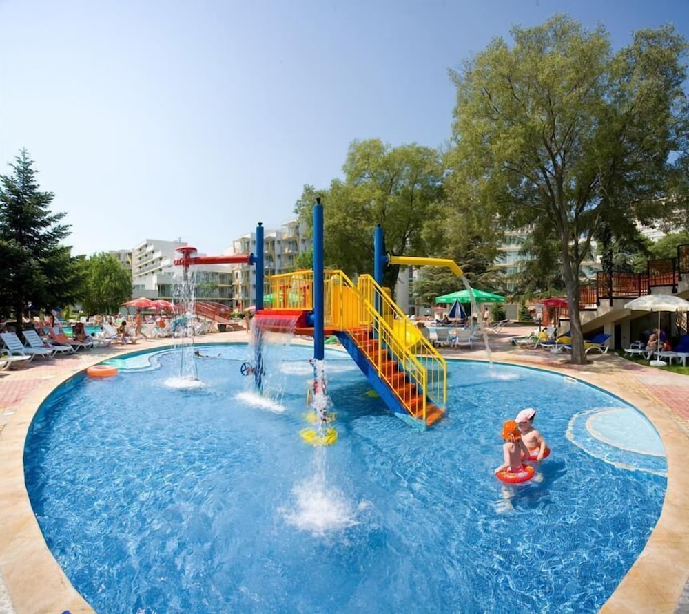 Hotel Laguna Garden — Swimming pool in Albena, Dobrich