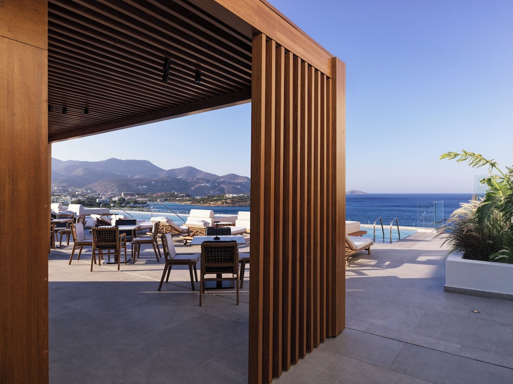 InterContinental Crete by IHG — Restaurant & bars in Ammoudara (Agios Nikolaos)