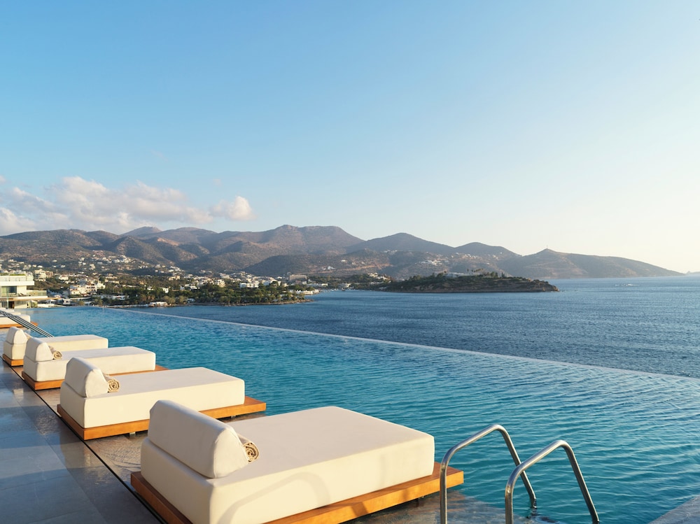 InterContinental Crete by IHG — Swimming pool in Ammoudara (Agios Nikolaos)