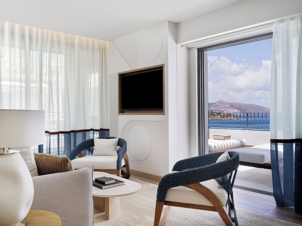 InterContinental Crete by IHG — Hotel rooms in Ammoudara (Agios Nikolaos)