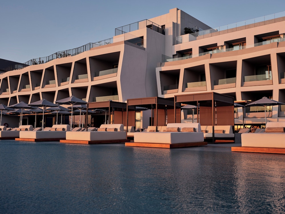 InterContinental Crete by IHG — Hotel building in Ammoudara (Agios Nikolaos)