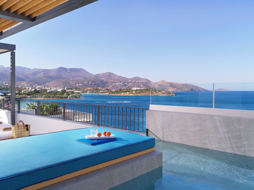 InterContinental Crete by IHG — Swimming pool in Ammoudara (Agios Nikolaos)