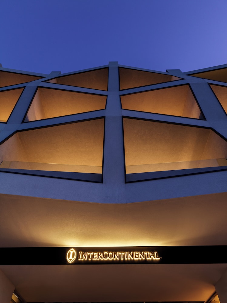 InterContinental Crete by IHG — Hotel building in Ammoudara (Agios Nikolaos)