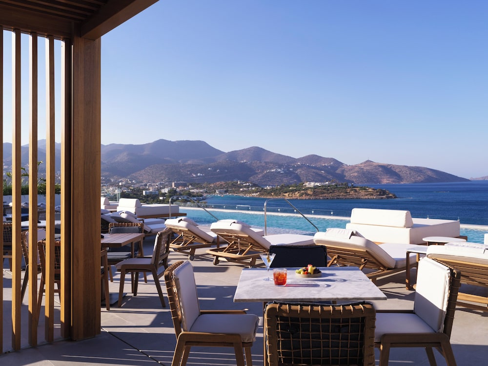 InterContinental Crete by IHG — Restaurant & bars in Ammoudara (Agios Nikolaos)