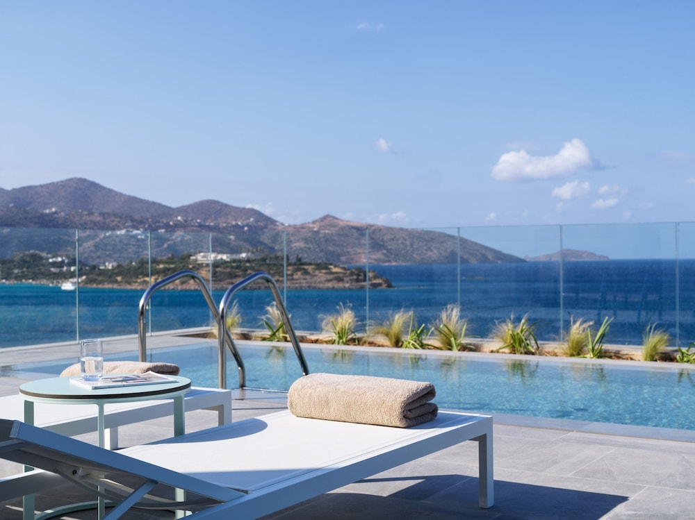 InterContinental Crete by IHG — Swimming pool in Ammoudara (Agios Nikolaos)