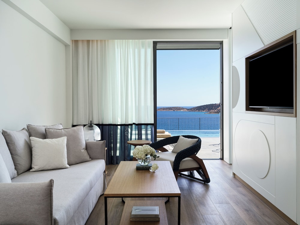 InterContinental Crete by IHG — Hotel rooms in Ammoudara (Agios Nikolaos)