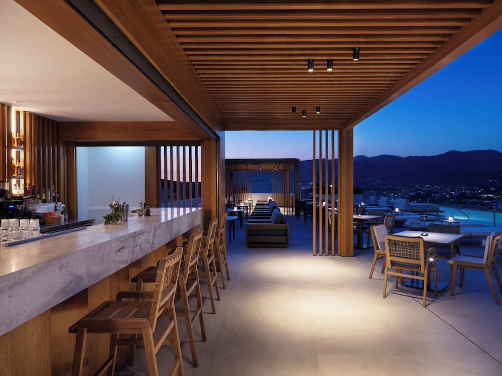 InterContinental Crete by IHG — Restaurant & bars in Ammoudara (Agios Nikolaos)
