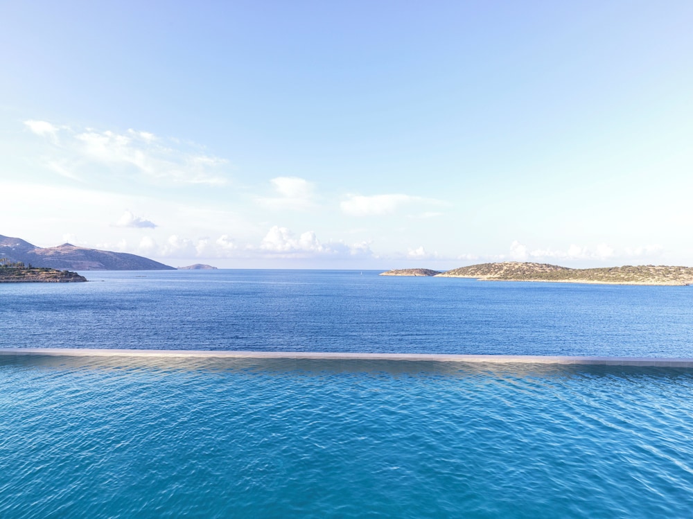 InterContinental Crete by IHG — Swimming pool in Ammoudara (Agios Nikolaos)