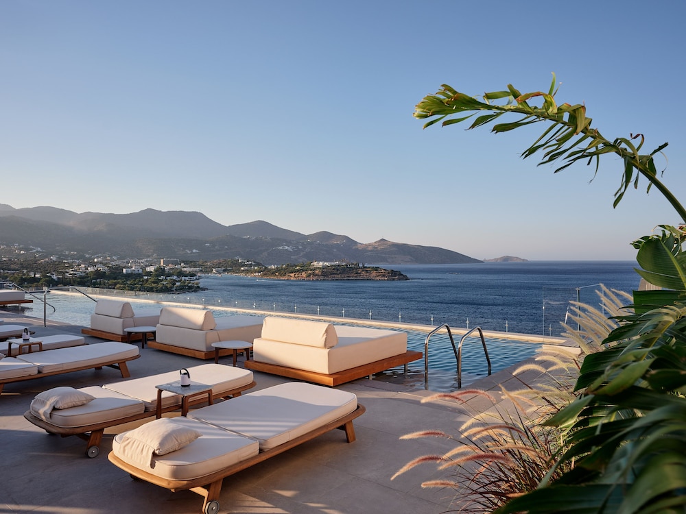 InterContinental Crete by IHG — Swimming pool in Ammoudara (Agios Nikolaos)