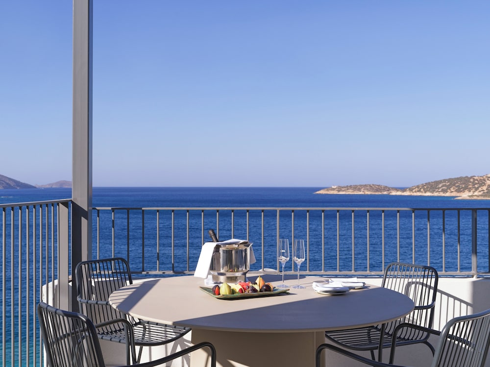 InterContinental Crete by IHG — Restaurant & bars in Ammoudara (Agios Nikolaos)