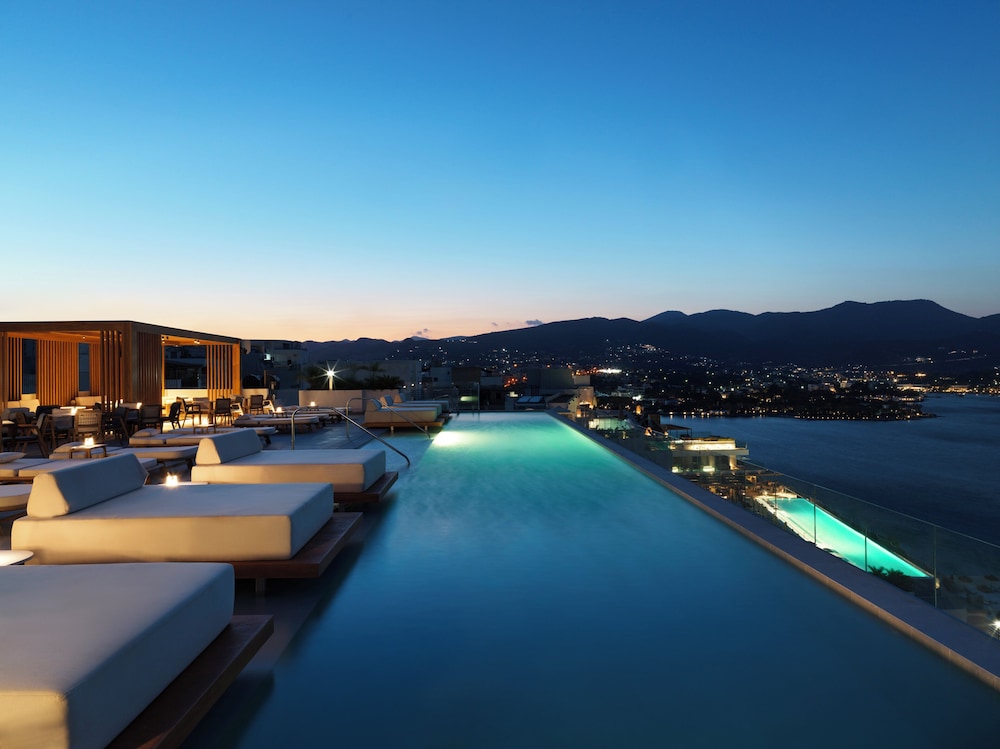 InterContinental Crete by IHG — Swimming pool in Ammoudara (Agios Nikolaos)