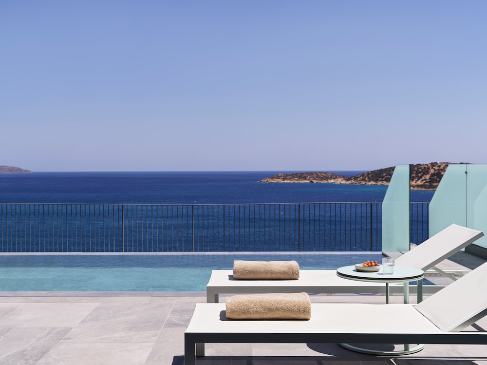 InterContinental Crete by IHG — Swimming pool in Ammoudara (Agios Nikolaos)