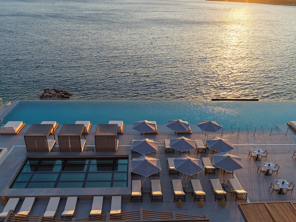 InterContinental Crete by IHG — Swimming pool in Ammoudara (Agios Nikolaos)
