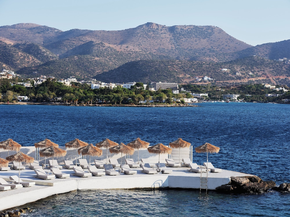 InterContinental Crete by IHG — Beach in Ammoudara (Agios Nikolaos)