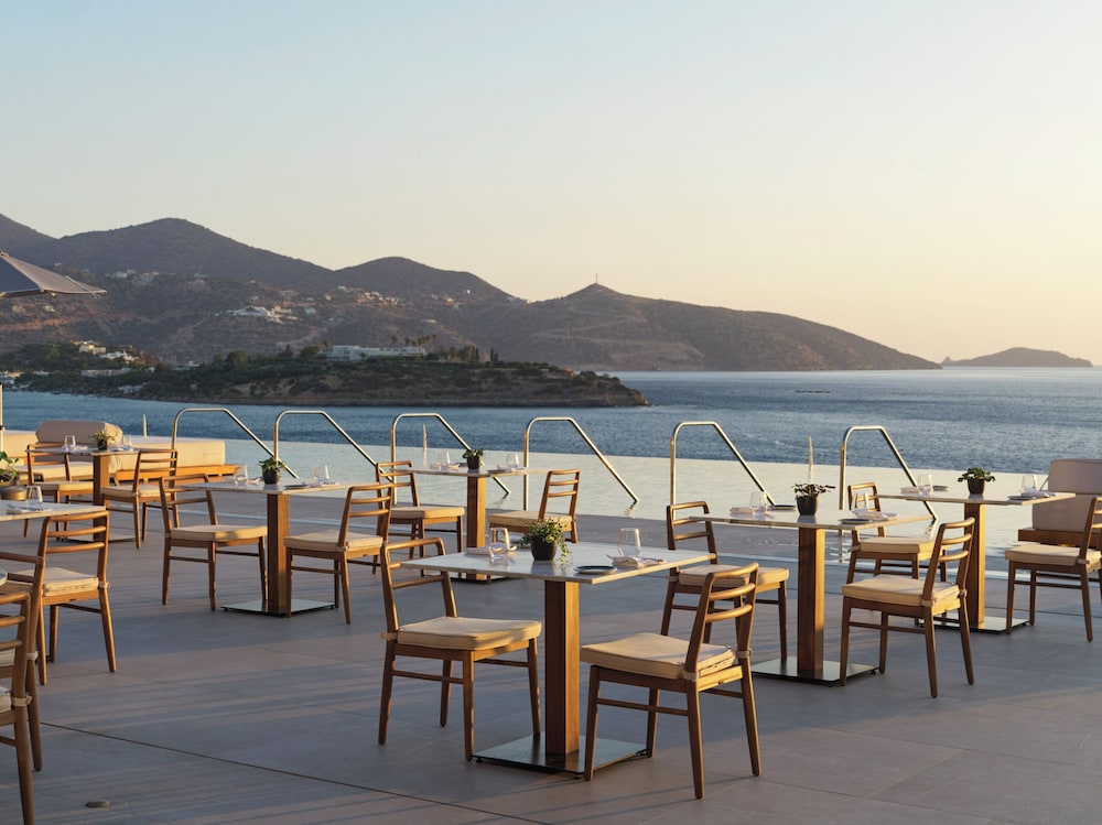 InterContinental Crete by IHG — Restaurant & bars in Ammoudara (Agios Nikolaos)