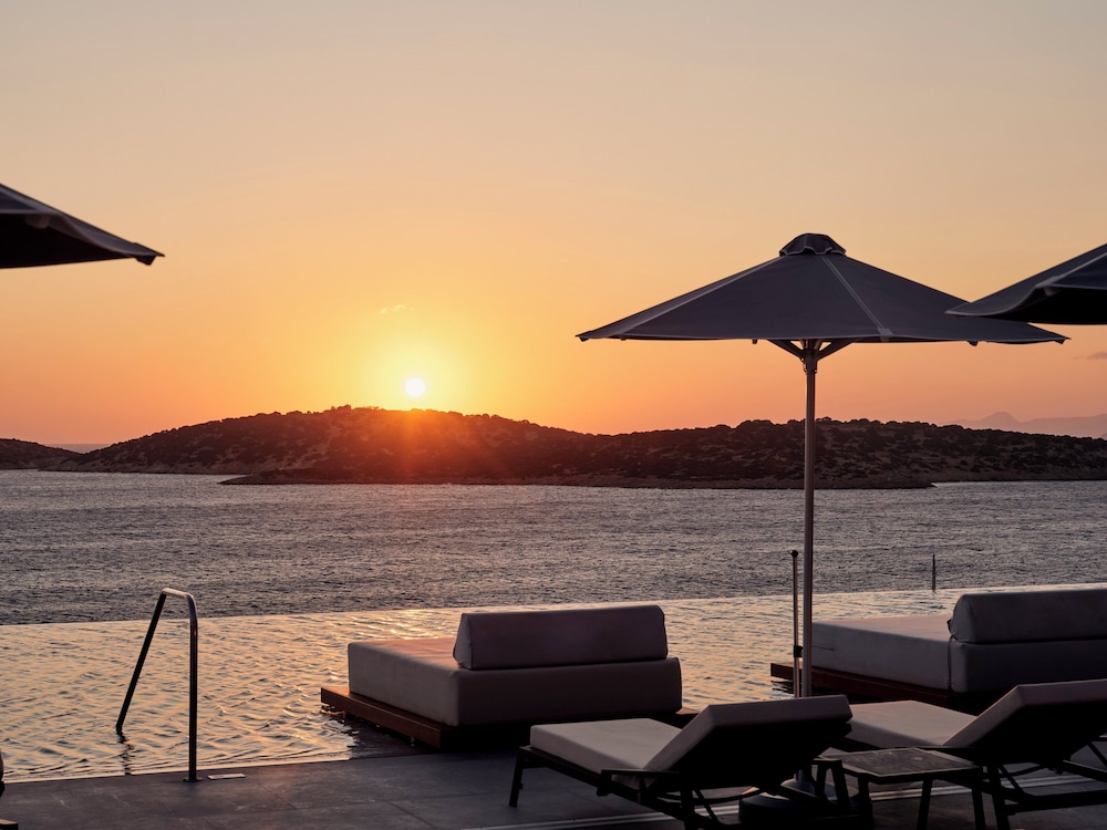 InterContinental Crete by IHG — Swimming pool in Ammoudara (Agios Nikolaos)