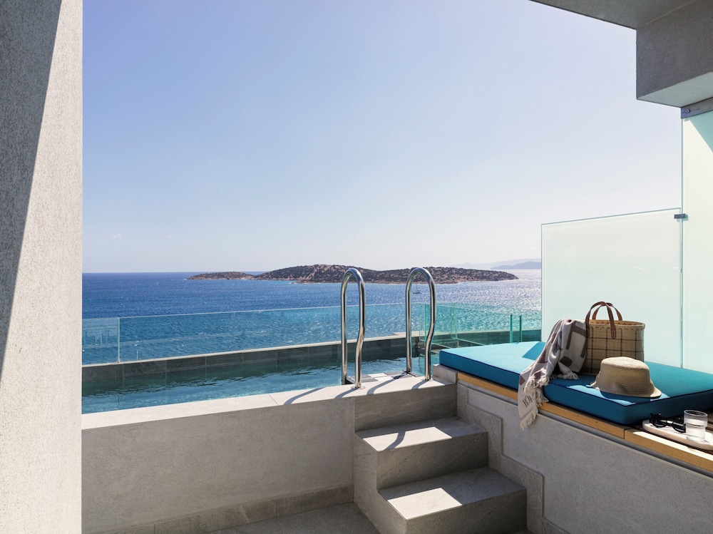 InterContinental Crete by IHG — Swimming pool in Ammoudara (Agios Nikolaos)