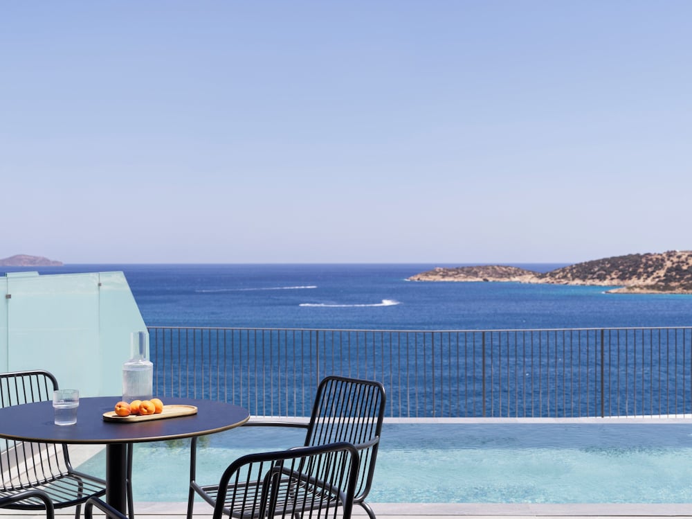 InterContinental Crete by IHG — Swimming pool in Ammoudara (Agios Nikolaos)