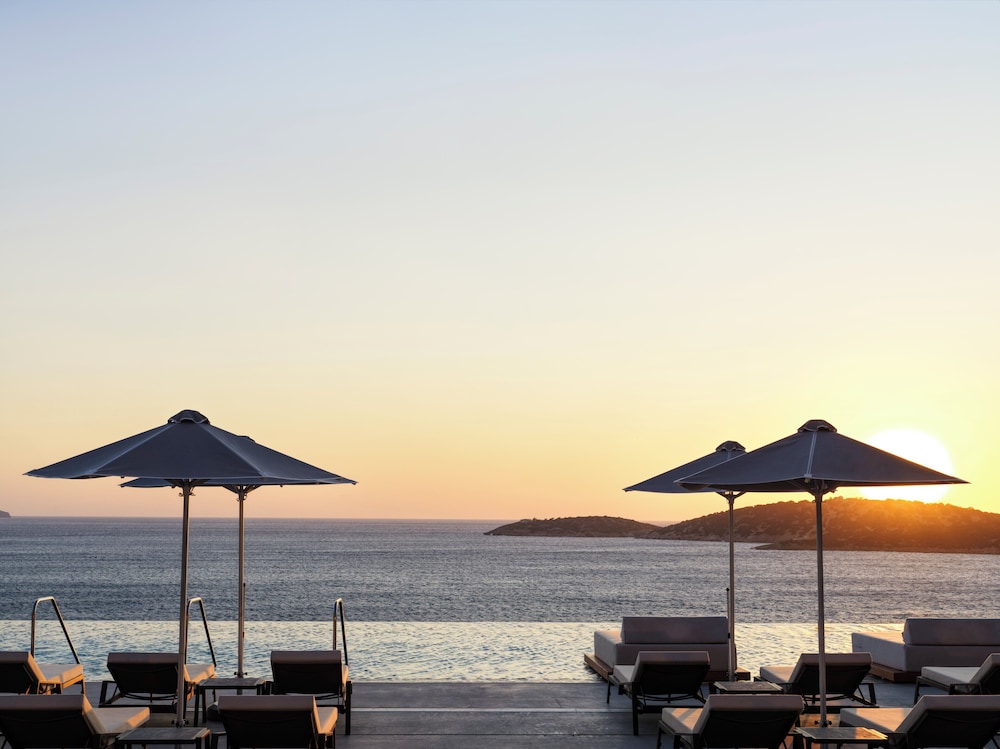 InterContinental Crete by IHG — Swimming pool in Ammoudara (Agios Nikolaos)