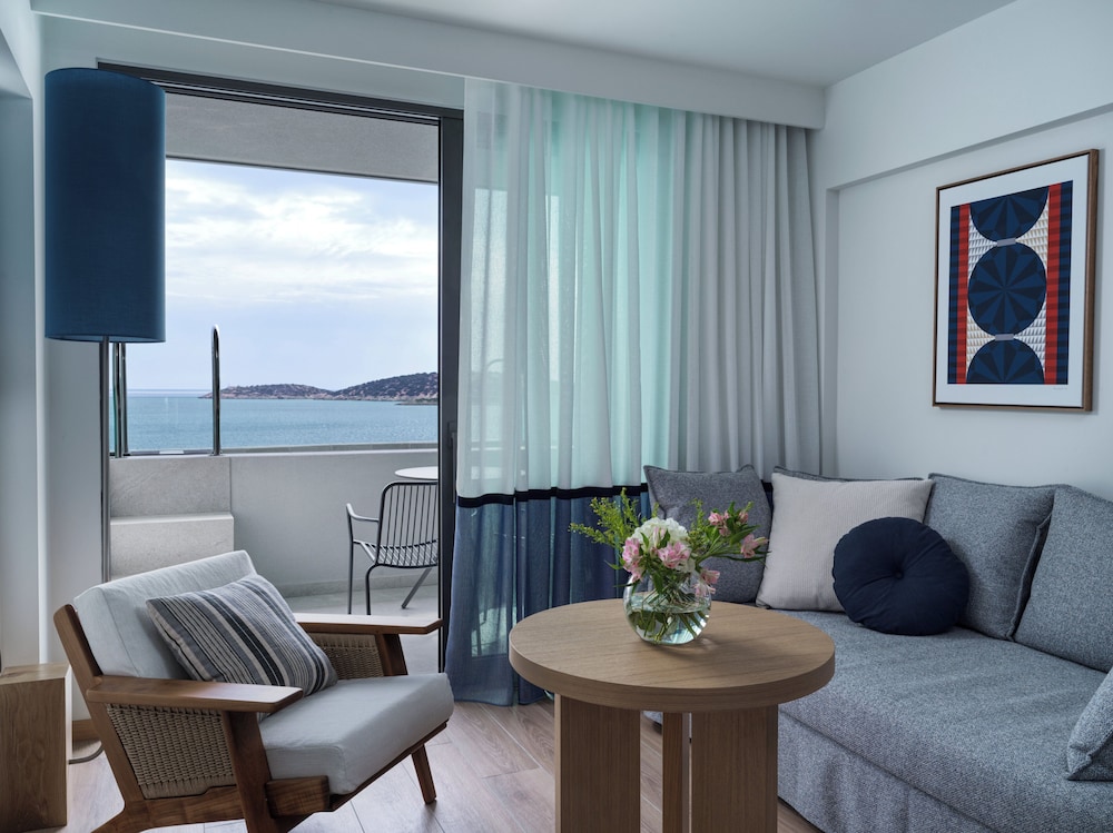 InterContinental Crete by IHG — Hotel rooms in Ammoudara (Agios Nikolaos)