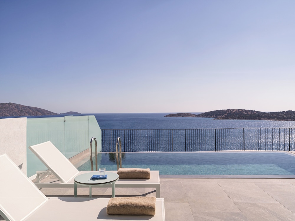 InterContinental Crete by IHG — Swimming pool in Ammoudara (Agios Nikolaos)