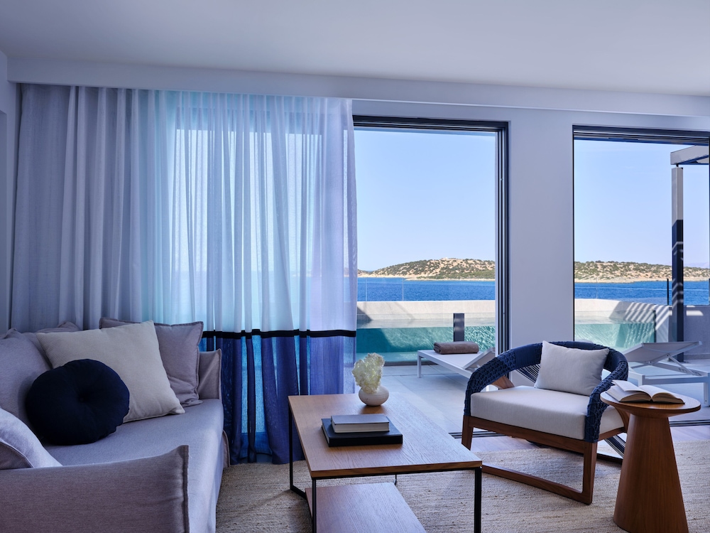 InterContinental Crete by IHG — Hotel rooms in Ammoudara (Agios Nikolaos)