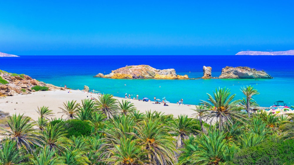 InterContinental Crete by IHG — Beach in Ammoudara (Agios Nikolaos)