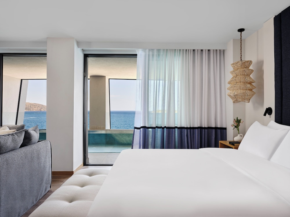 InterContinental Crete by IHG — Hotel rooms in Ammoudara (Agios Nikolaos)