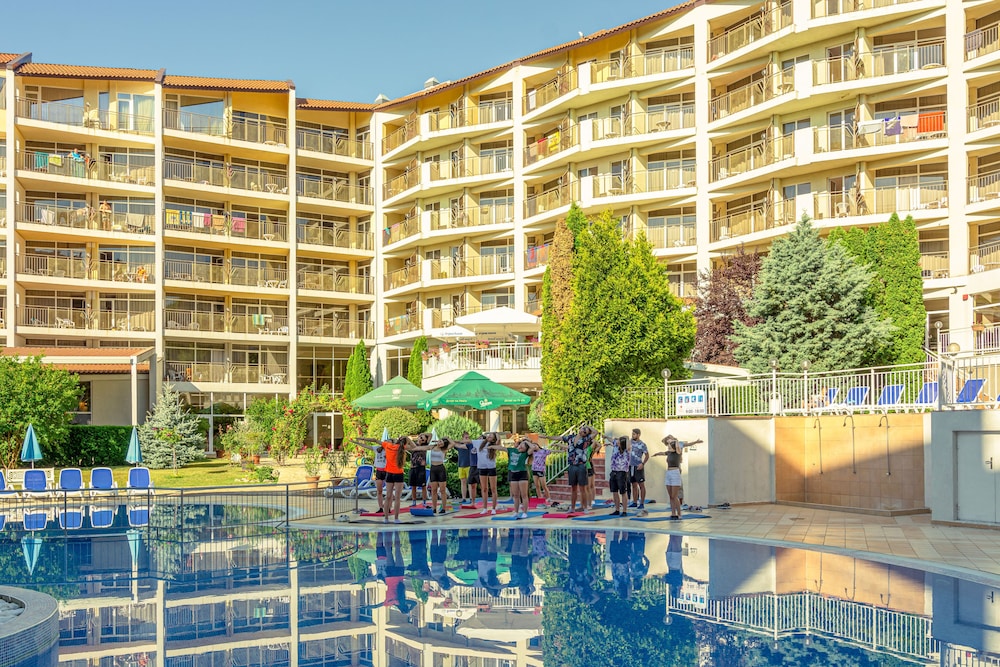Madara Park Hotel — On-site activities in Golden Sands, Varna Region