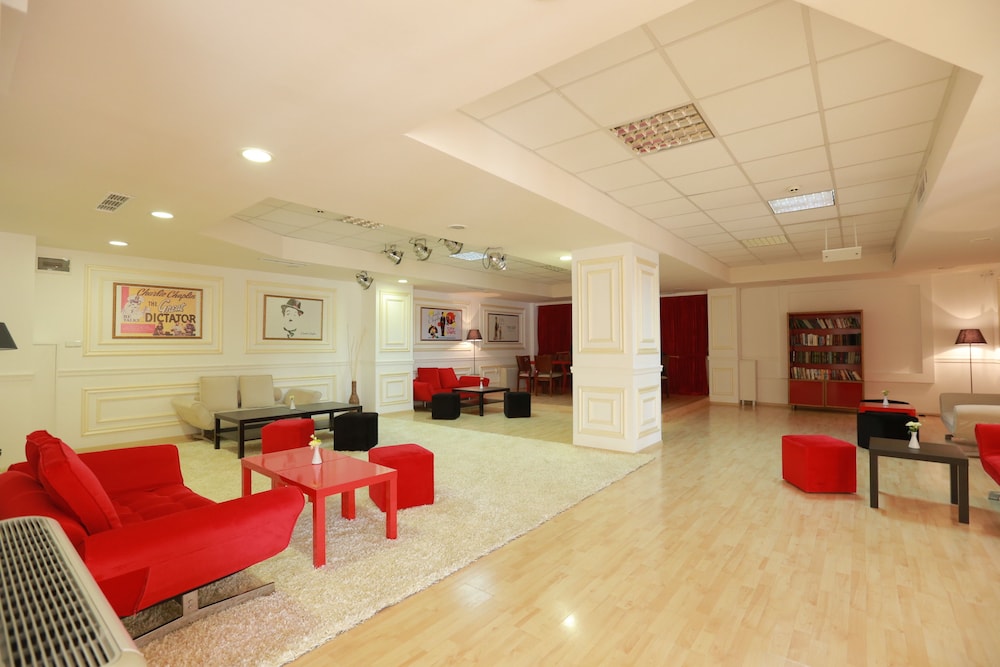 Madara Park Hotel — Shared spaces in Golden Sands, Varna Region