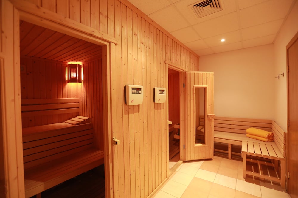 Madara Park Hotel — Spa in Golden Sands, Varna Region